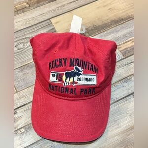 NWT Rocky Mountain National Park/Estes Park hat